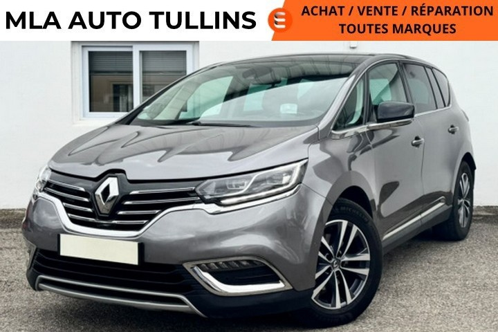 RENAULT ESPACE V