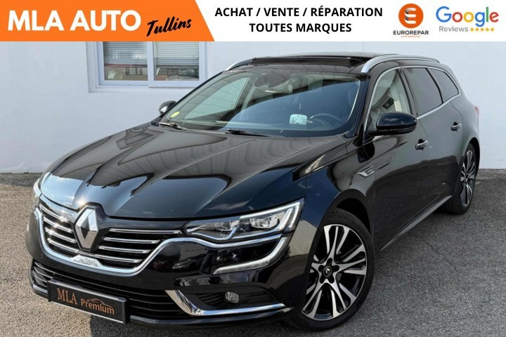 RENAULT TALISMAN ESTATE