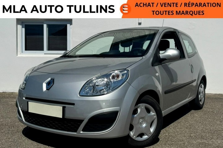 RENAULT TWINGO II