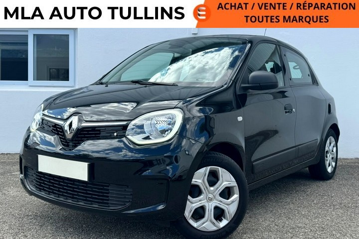 RENAULT TWINGO III