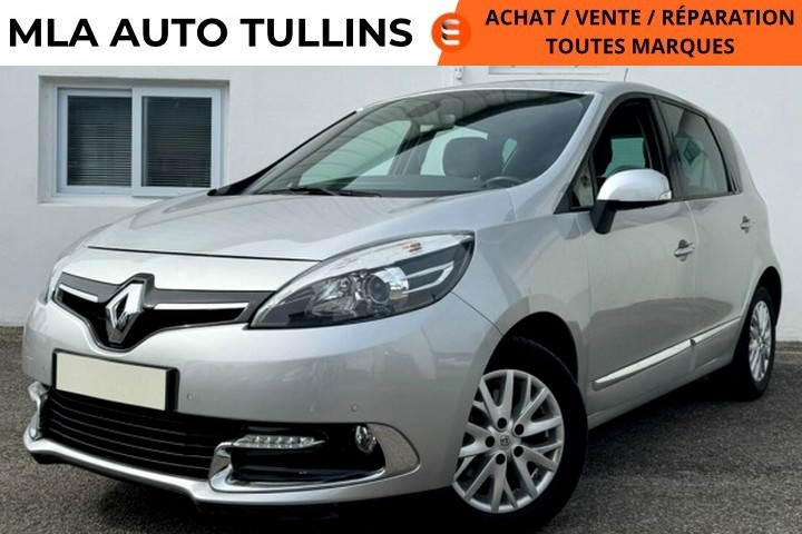 RENAULT SCENIC III