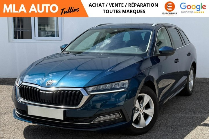 SKODA OCTAVIA COMBI