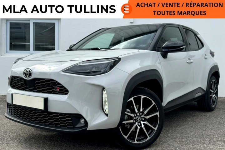 TOYOTA YARIS CROSS HYBRIDE MY22