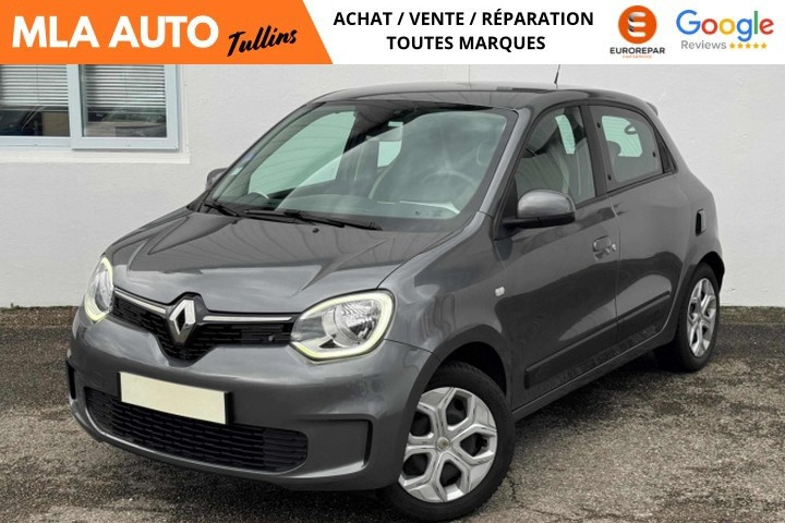 RENAULT TWINGO III