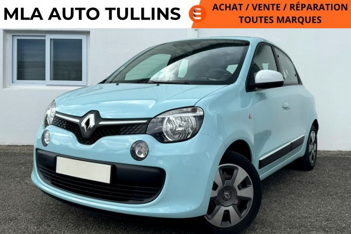 RENAULT TWINGO III