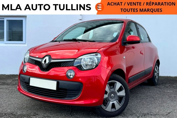 RENAULT TWINGO III