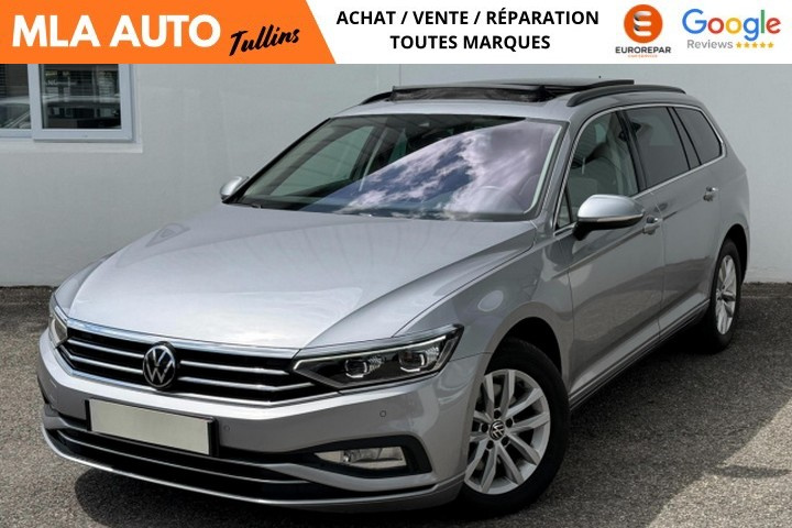 VOLKSWAGEN PASSAT SW