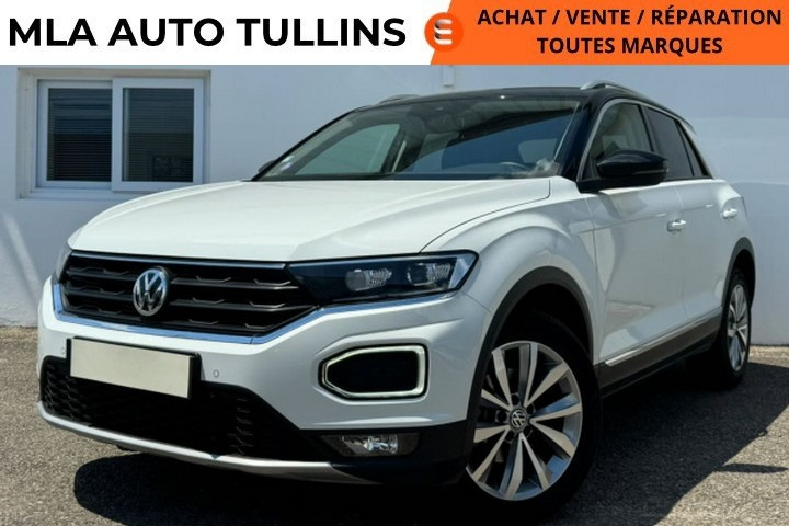 VOLKSWAGEN T-ROC